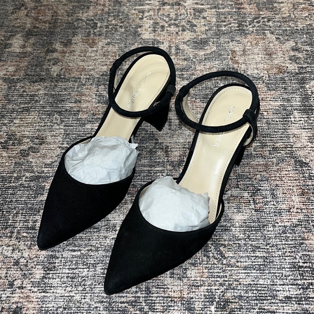 Marc Fisher pointed toe heels